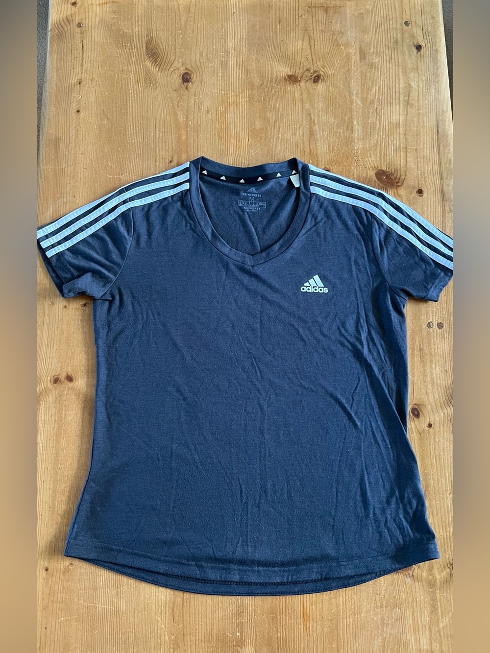 Adidas - Ladies - T-Shirt - Medium